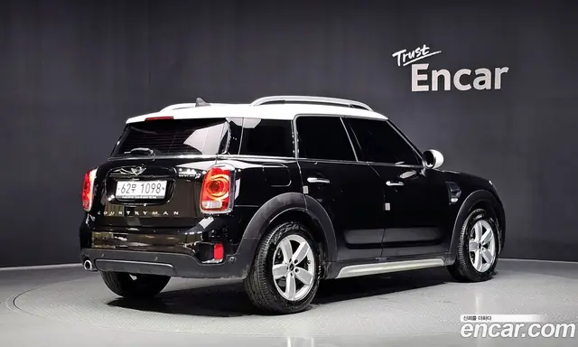 Mini Countryman 2018 2.0 автомат (гидро), миниатюра 2