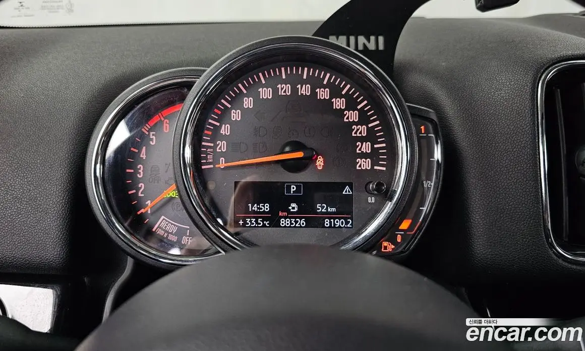 Mini Countryman 2018 2.0 автомат (гидро), фото 11