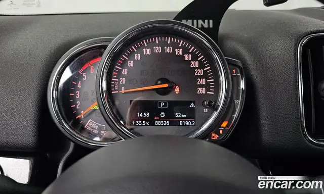 Mini Countryman 2018 2.0 автомат (гидро), миниатюра 11