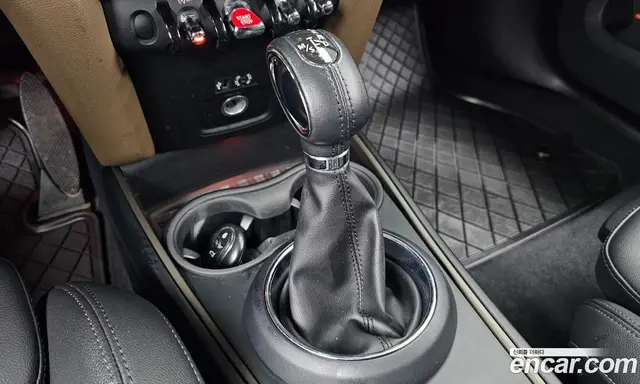 Mini Countryman 2018 2.0 автомат (гидро), миниатюра 12