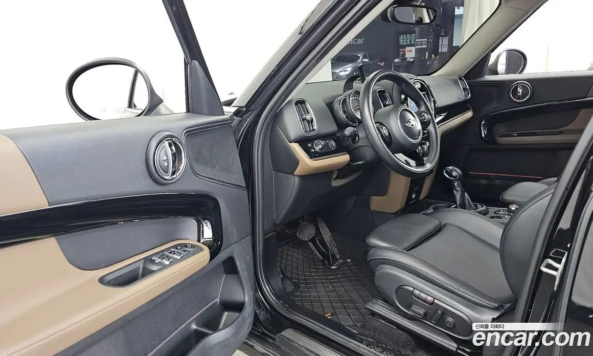 Mini Countryman 2018 2.0 автомат (гидро), фото 13