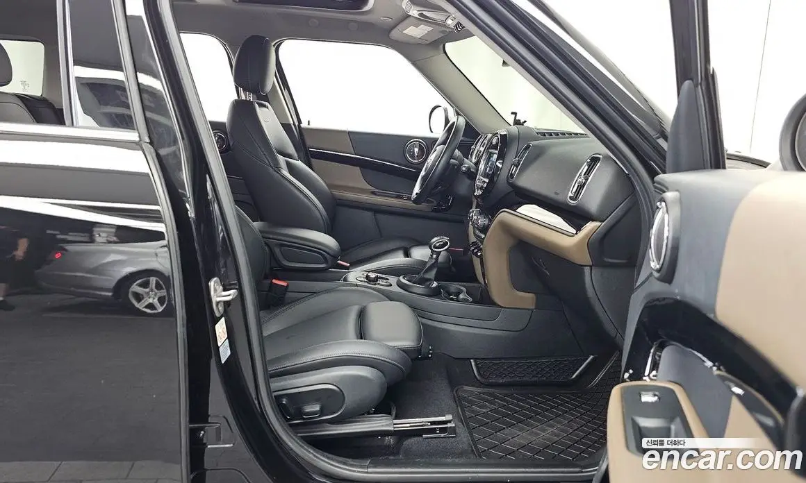 Mini Countryman 2018 2.0 автомат (гидро), фото 17