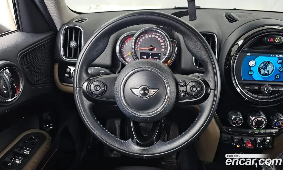 Mini Countryman 2018 2.0 автомат (гидро), фото 19