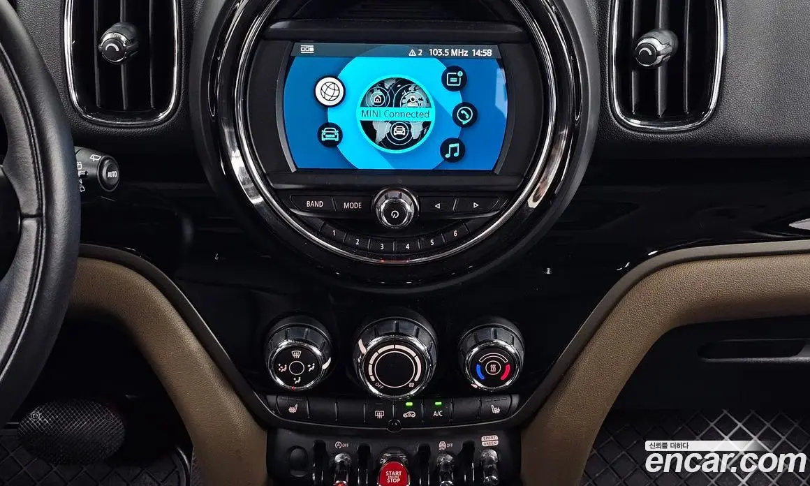 Mini Countryman 2018 2.0 автомат (гидро), фото 20