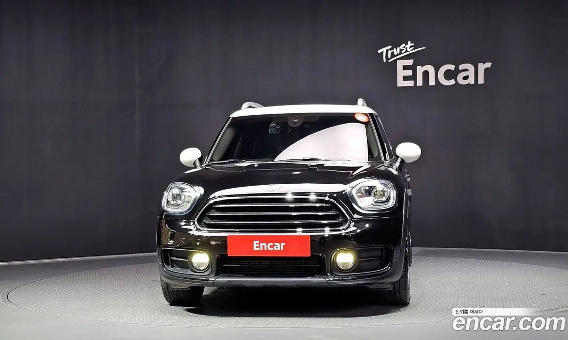 Mini Countryman 2018 2.0 автомат (гидро), фото 3