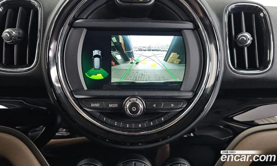 Mini Countryman 2018 2.0 автомат (гидро), фото 21