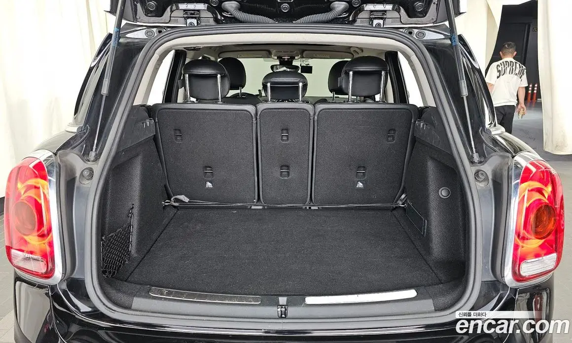 Mini Countryman 2018 2.0 автомат (гидро), фото 26