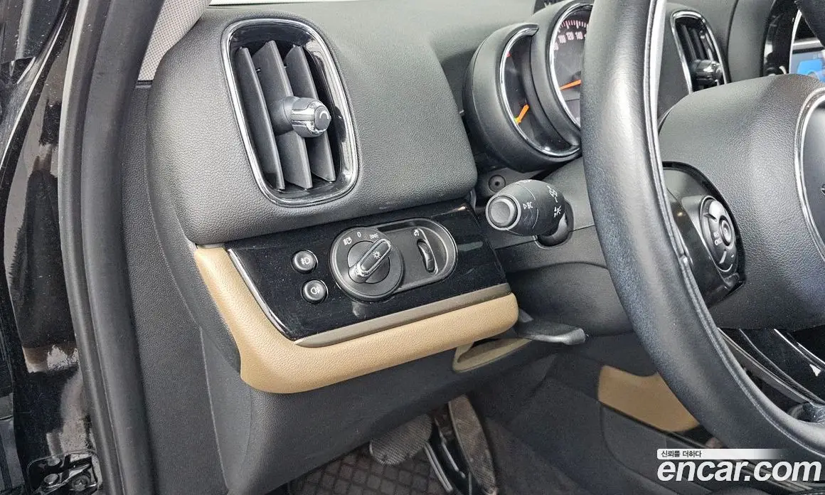 Mini Countryman 2018 2.0 автомат (гидро), фото 30