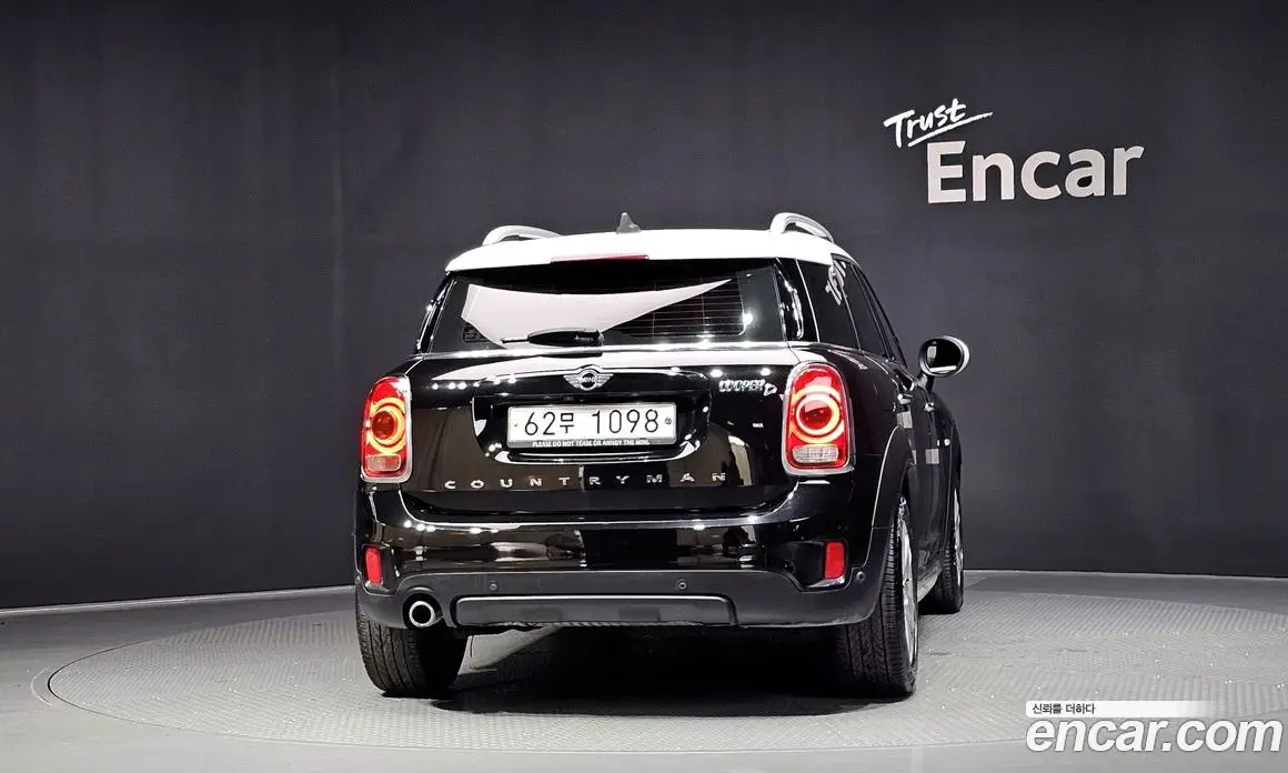 Mini Countryman 2018 2.0 автомат (гидро), фото 4