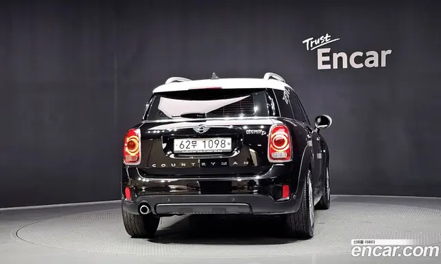 Mini Countryman 2018 2.0 автомат (гидро), миниатюра 4