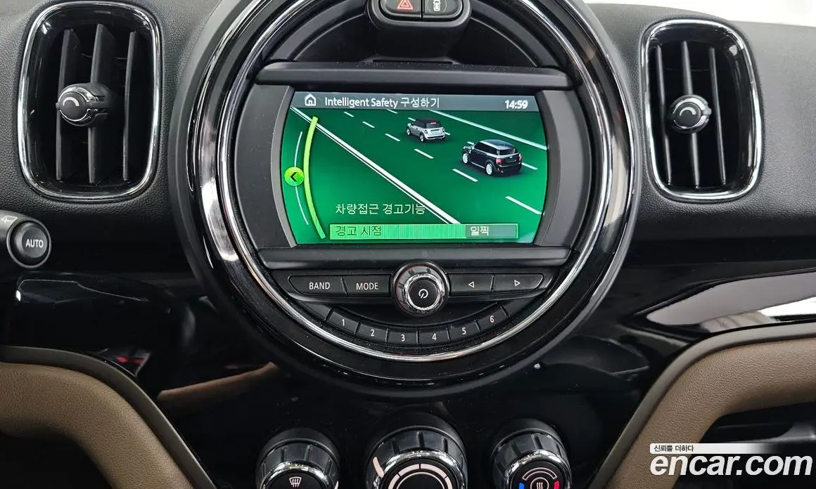 Mini Countryman 2018 2.0 автомат (гидро), фото 32