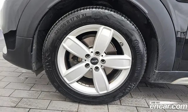 Mini Countryman 2018 2.0 автомат (гидро), миниатюра 5