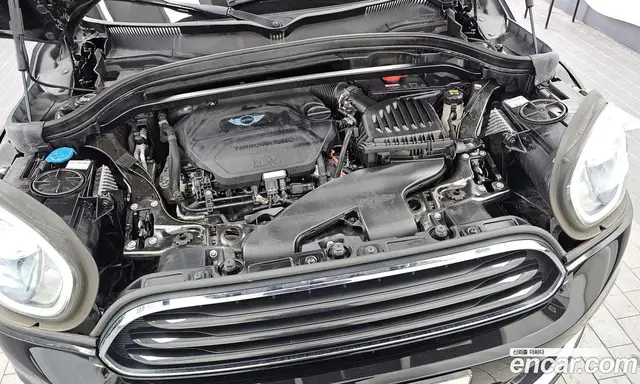 Mini Countryman 2018 2.0 автомат (гидро), миниатюра 6