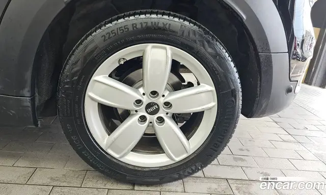 Mini Countryman 2018 2.0 автомат (гидро), миниатюра 7