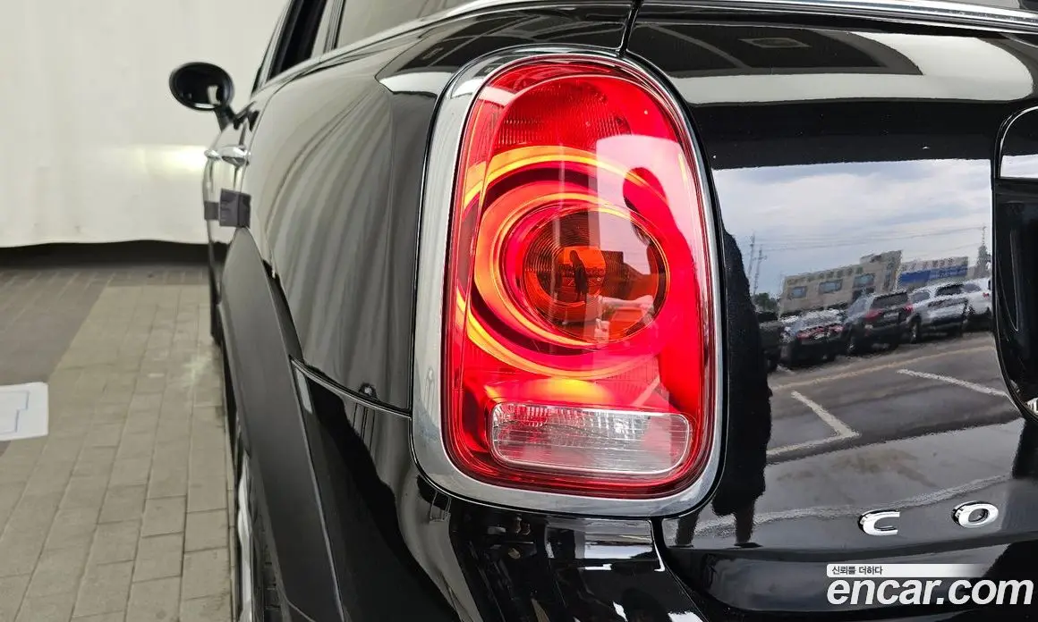 Mini Countryman 2018 2.0 автомат (гидро), фото 9