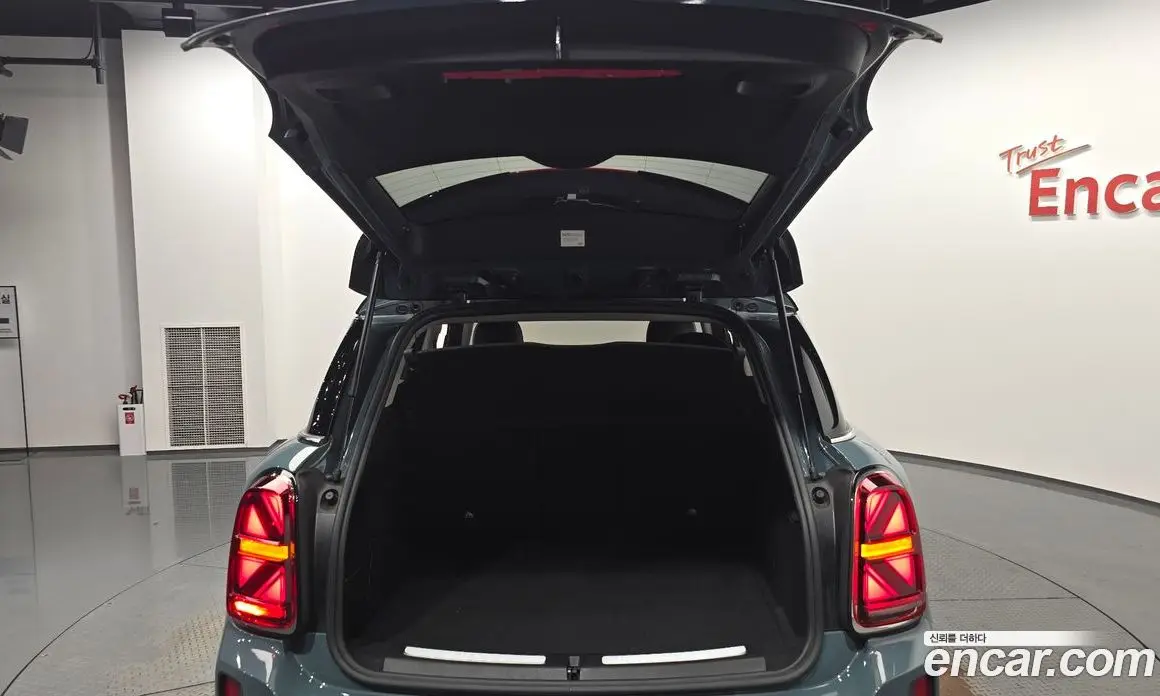 Mini Countryman 2021 1.5 автомат (гидро), фото 25