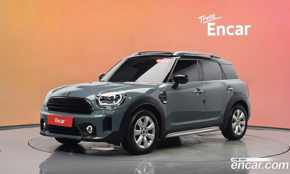 Mini Countryman 2021 1.5 автомат (гидро), фото 31