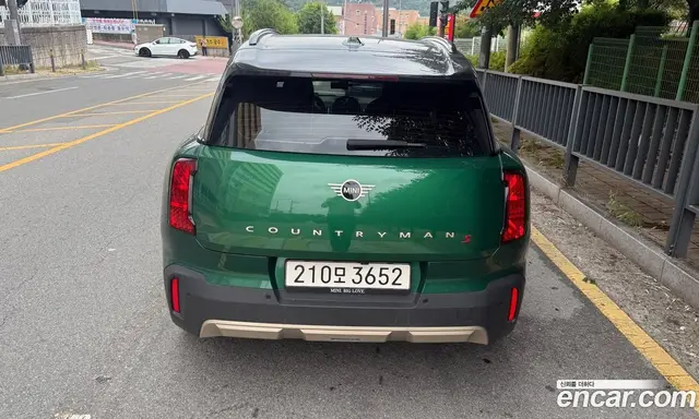 Mini Countryman 2025 2.0 автомат (гидро), миниатюра 3