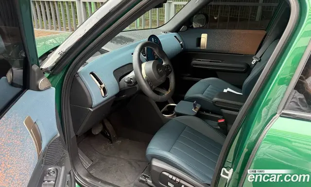 Mini Countryman 2025 2.0 автомат (гидро), миниатюра 4