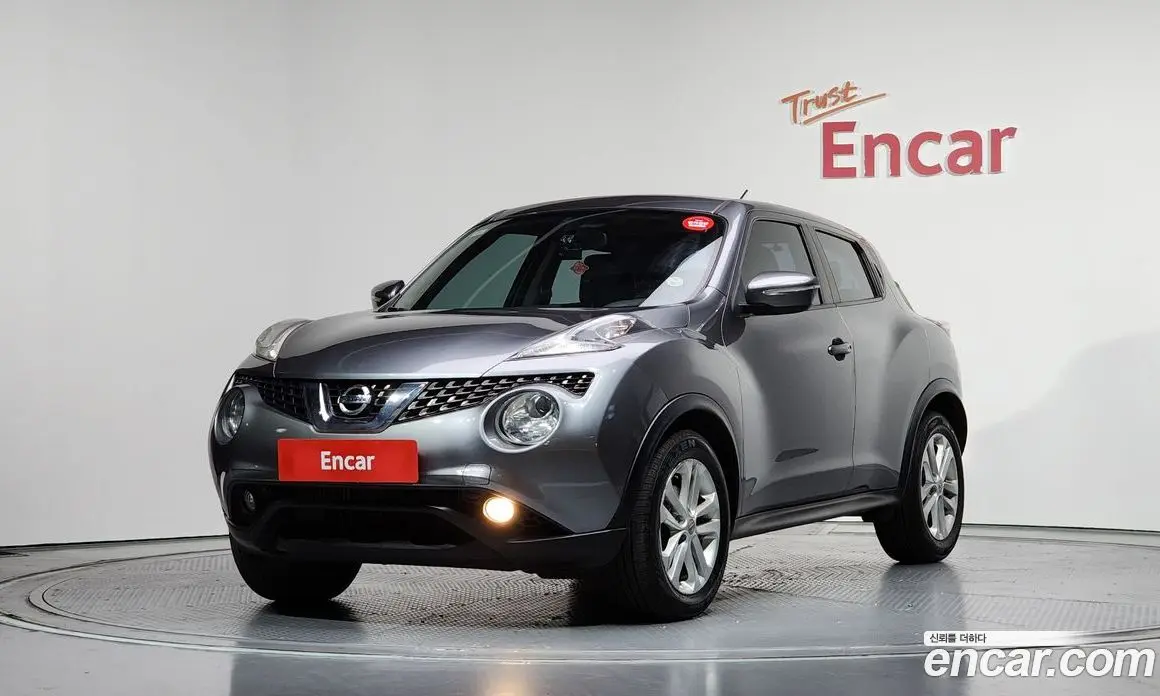 Nissan Juke 2017 1.6 автомат (гидро), фото 1 Nissan Juke 2017 1.6 автомат (гидро), фото 1