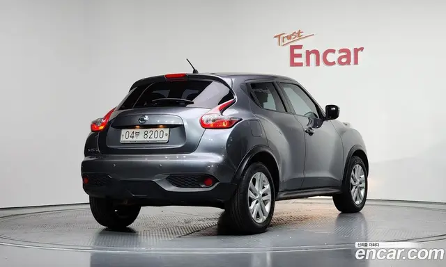 Nissan Juke 2017 1.6 автомат (гидро), миниатюра 2 Nissan Juke 2017 1.6 автомат (гидро), миниатюра 2