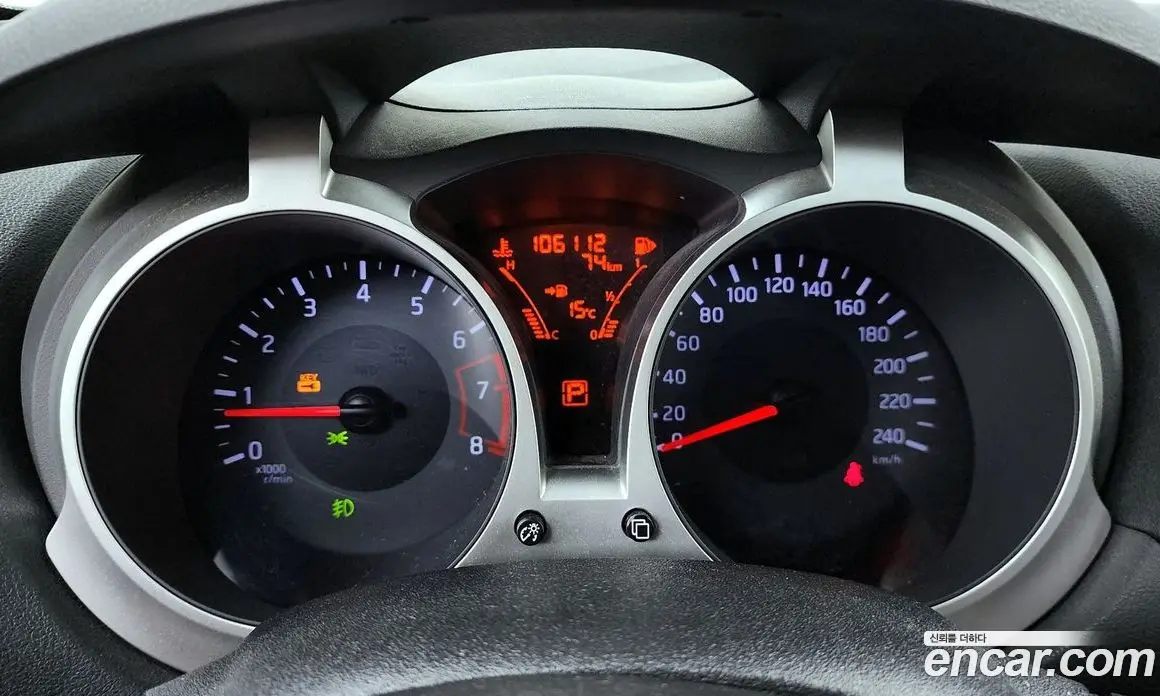 Nissan Juke 2017 1.6 автомат (гидро), фото 11 Nissan Juke 2017 1.6 автомат (гидро), фото 11