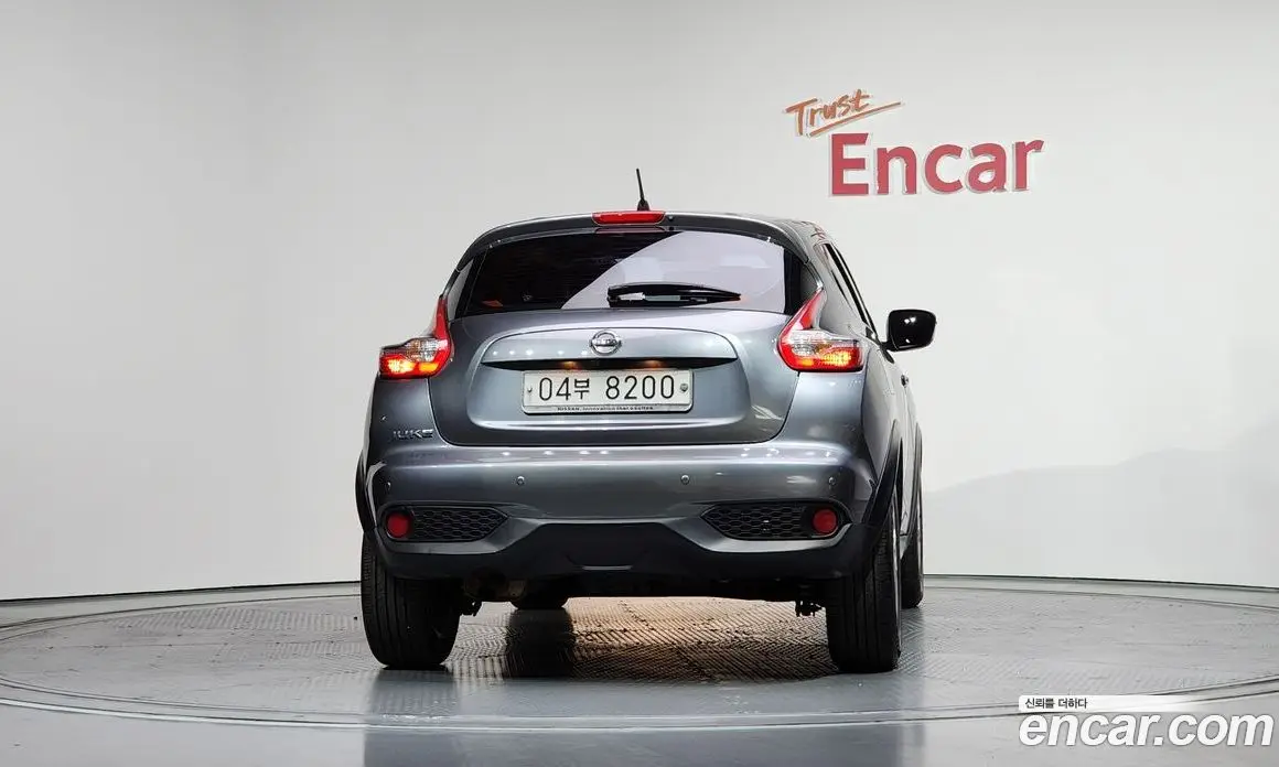 Nissan Juke 2017 1.6 автомат (гидро), фото 4 Nissan Juke 2017 1.6 автомат (гидро), фото 4