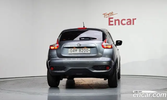 Nissan Juke 2017 1.6 автомат (гидро), миниатюра 4 Nissan Juke 2017 1.6 автомат (гидро), миниатюра 4