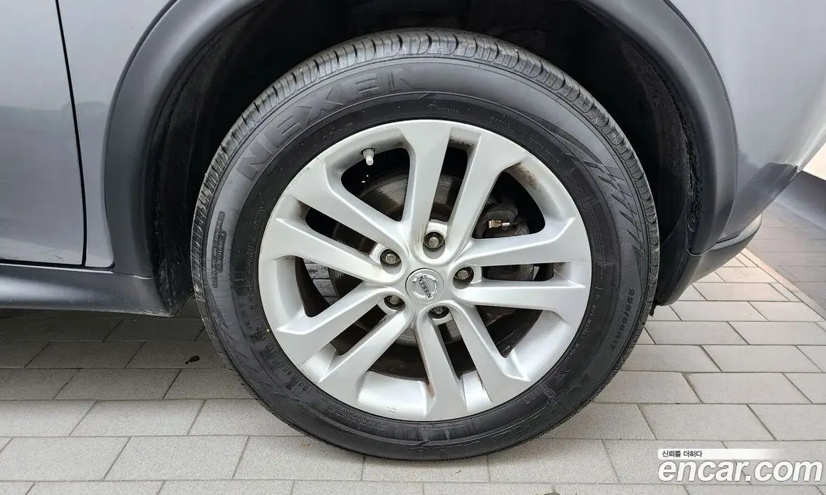 Nissan Juke 2017 1.6 автомат (гидро), фото 7 Nissan Juke 2017 1.6 автомат (гидро), фото 7