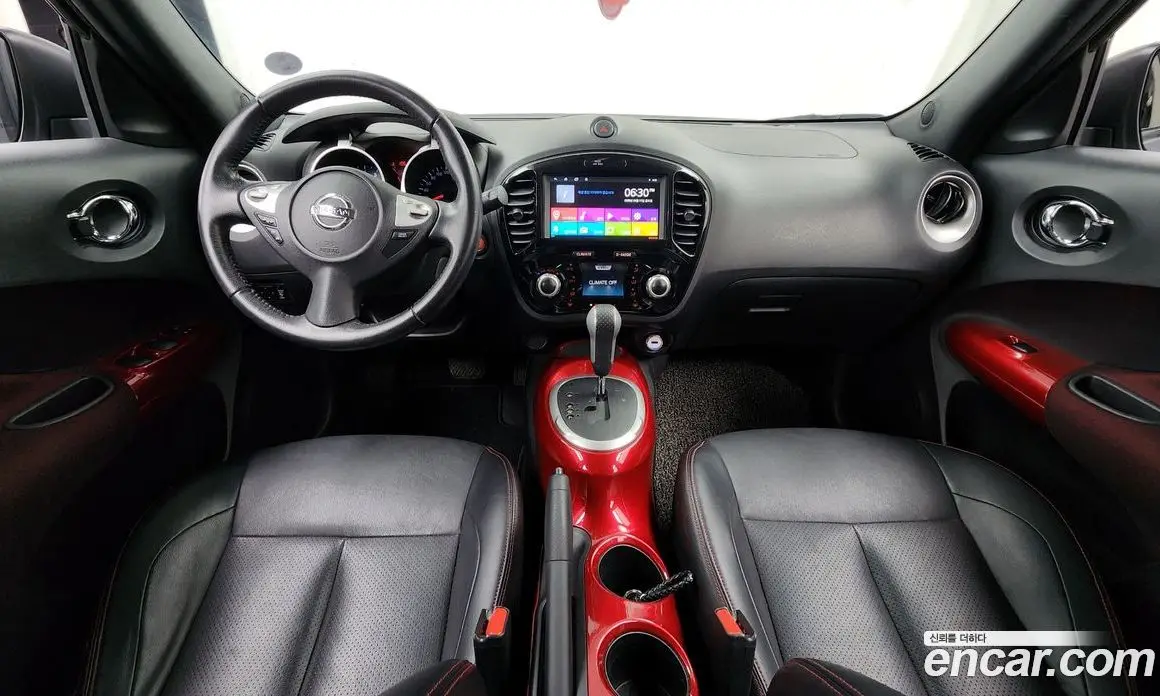 Nissan Juke 2017 1.6 автомат (гидро), фото 10 Nissan Juke 2017 1.6 автомат (гидро), фото 10