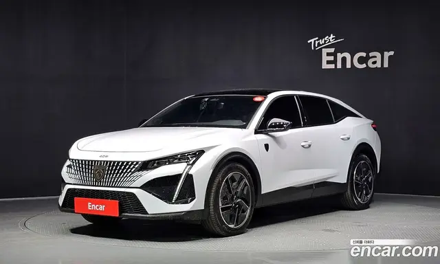 Peugeot 408, 2025, 13 299 км
