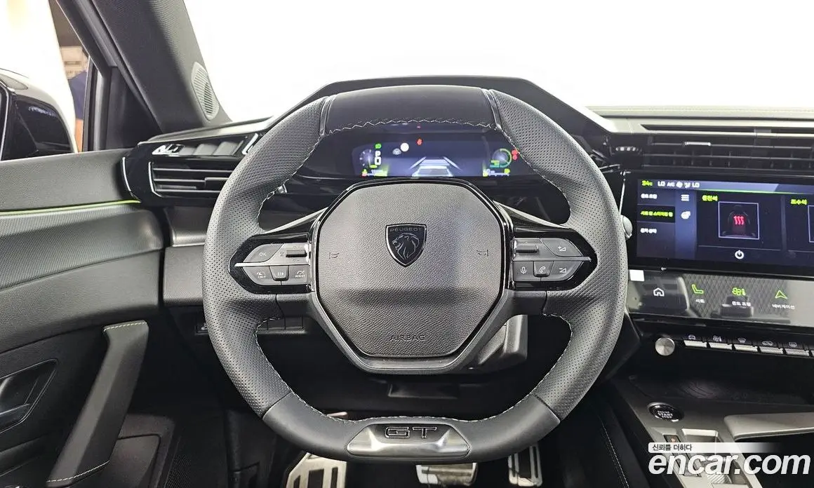 Peugeot 408 2025 1.2 автомат (гидро), фото 19