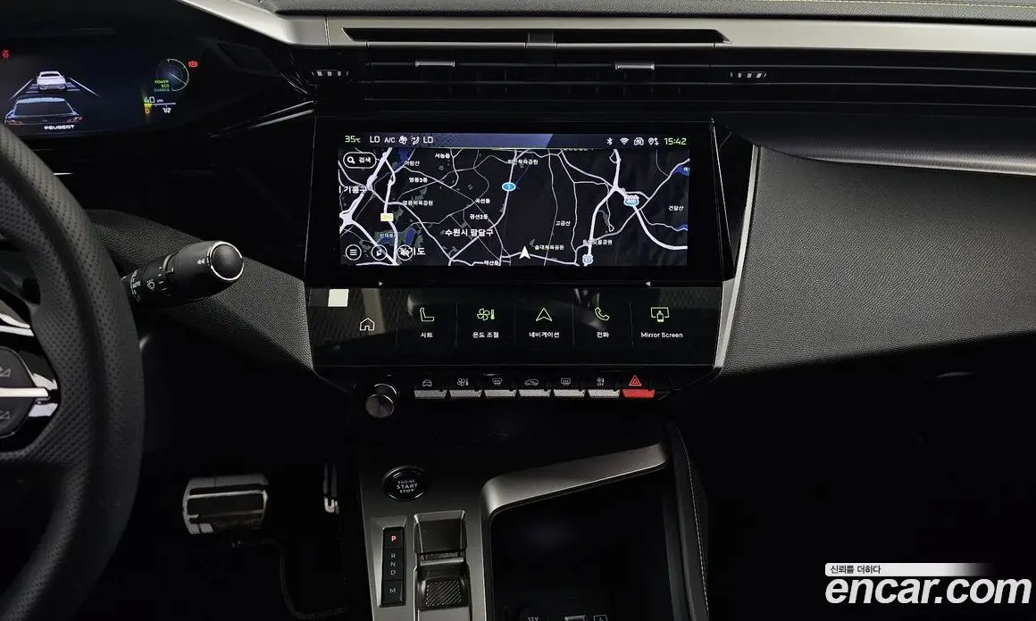 Peugeot 408 2025 1.2 автомат (гидро), фото 20