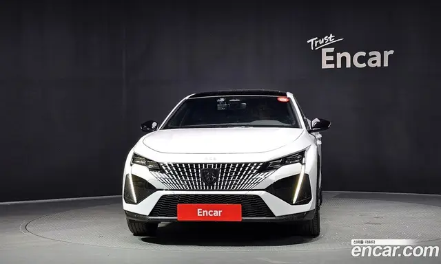 Peugeot 408 2025 1.2 автомат (гидро), миниатюра 3