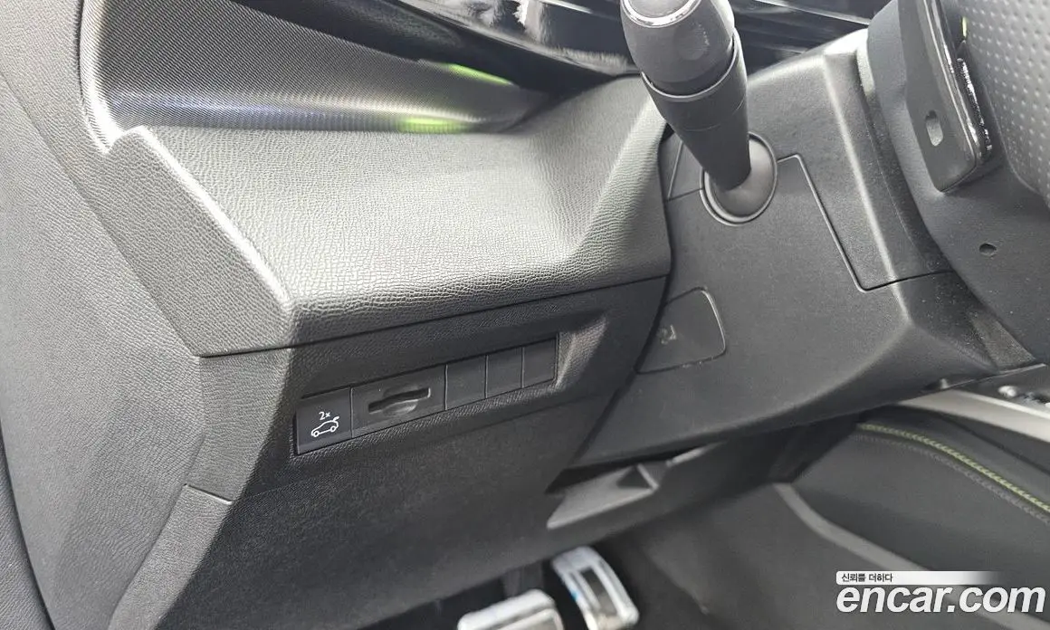 Peugeot 408 2025 1.2 автомат (гидро), фото 30