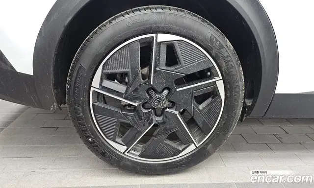 Peugeot 408 2025 1.2 автомат (гидро), миниатюра 5