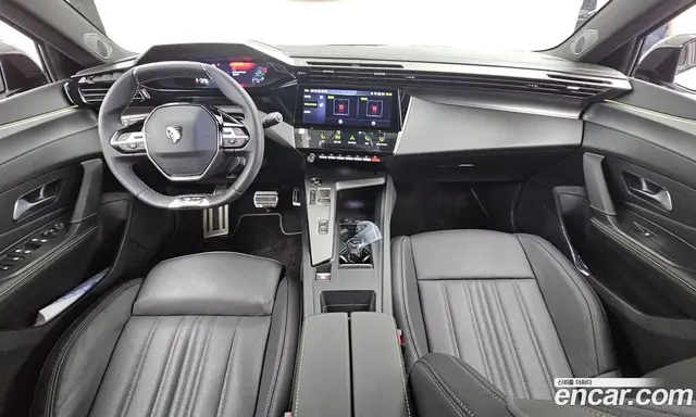 Peugeot 408 2025 1.2 автомат (гидро), миниатюра 10