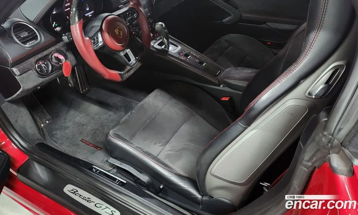 Porsche 718 2018 2.5 автомат (гидро), фото 11