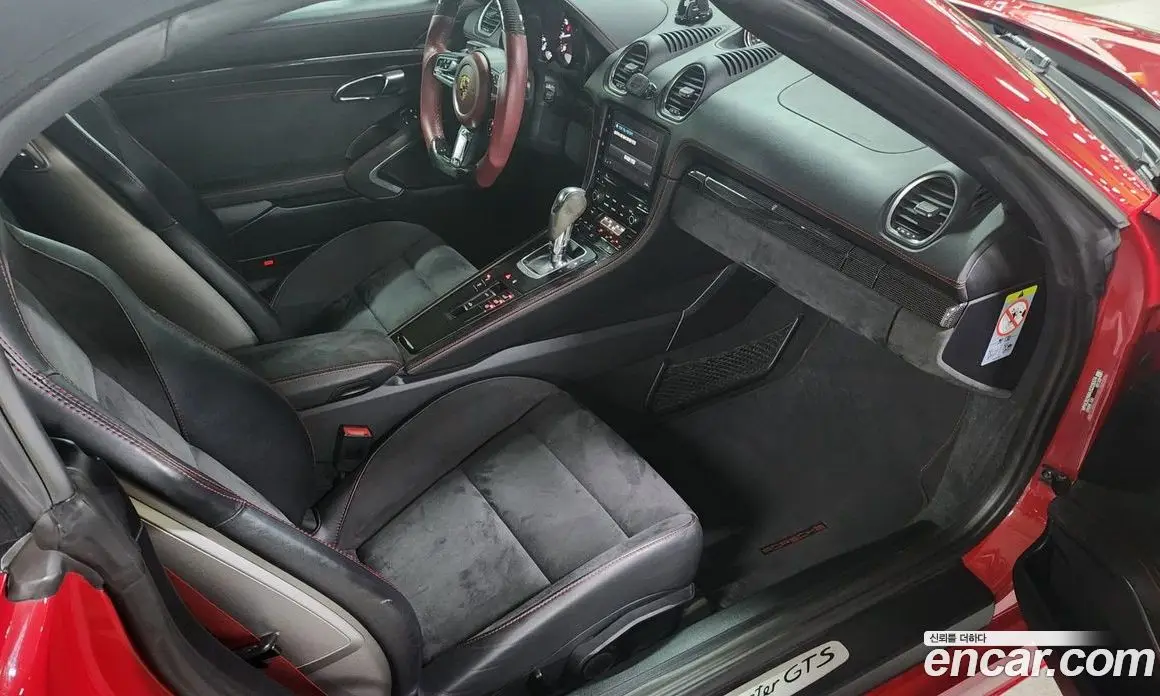 Porsche 718 2018 2.5 автомат (гидро), фото 12