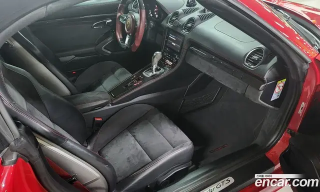 Porsche 718 2018 2.5 автомат (гидро), миниатюра 12