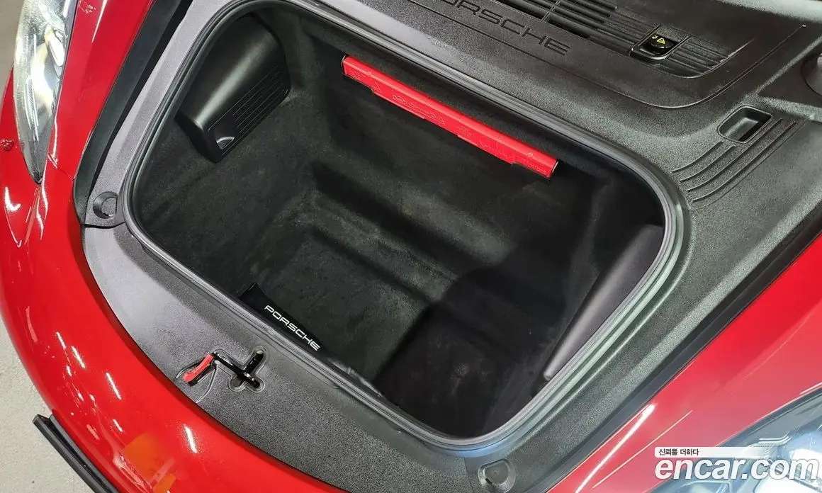 Porsche 718 2018 2.5 автомат (гидро), фото 17