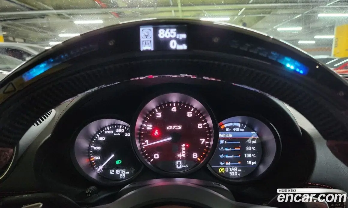 Porsche 718 2018 2.5 автомат (гидро), фото 19