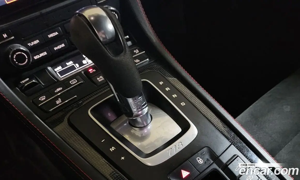 Porsche 718 2018 2.5 автомат (гидро), фото 6