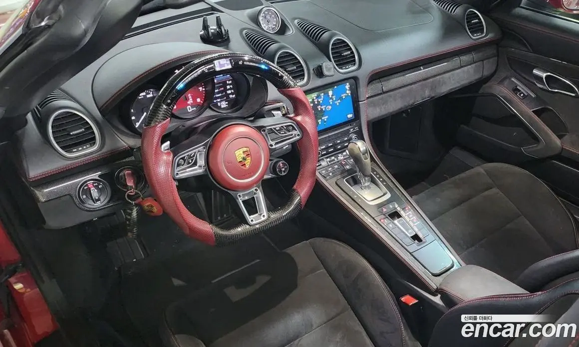 Porsche 718 2018 2.5 автомат (гидро), фото 10