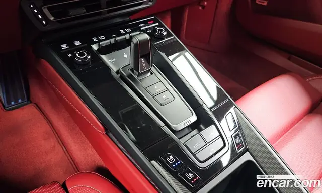 Porsche 911 2023 3.0 автомат (гидро), миниатюра 12