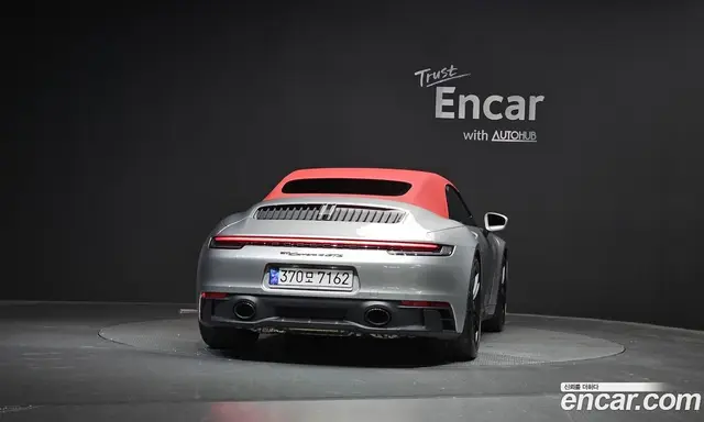 Porsche 911 2023 3.0 автомат (гидро), миниатюра 4