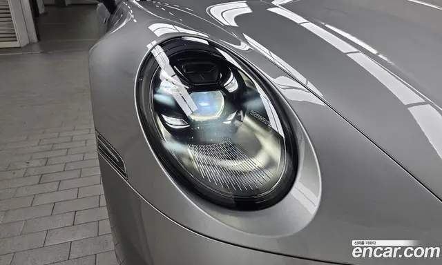 Porsche 911 2023 3.0 автомат (гидро), миниатюра 8