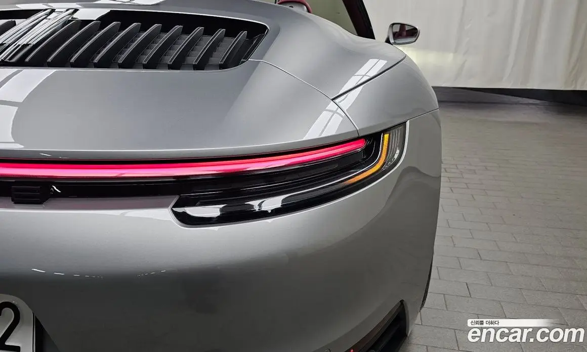 Porsche 911 2023 3.0 автомат (гидро), фото 9