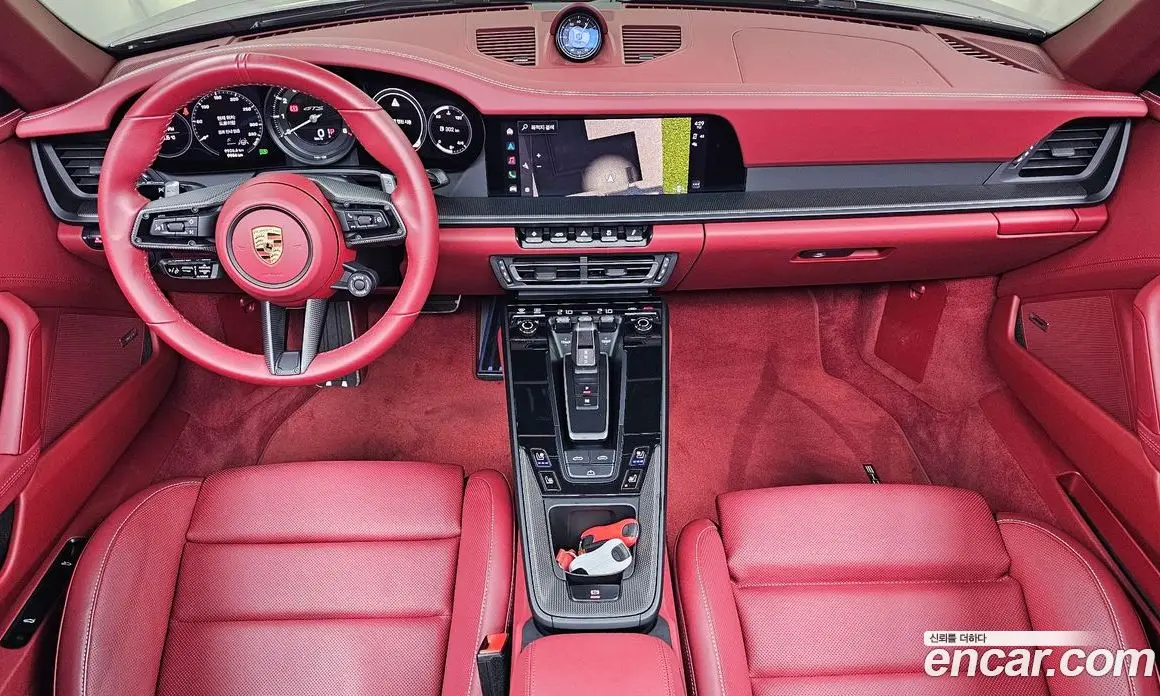 Porsche 911 2023 3.0 автомат (гидро), фото 10