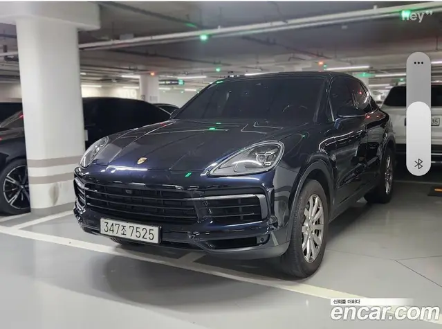 Porsche Cayenne, 2020, 39 508 км